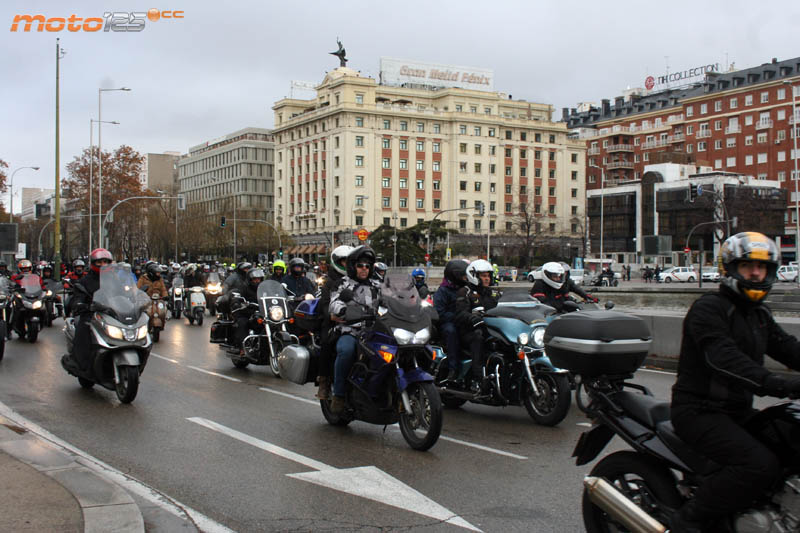 Madrid en Moto sí