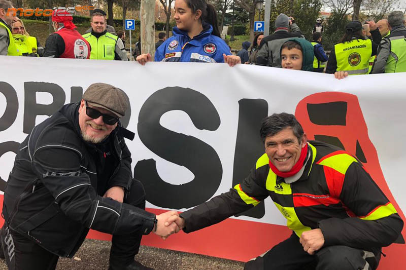 Madrid en Moto sí