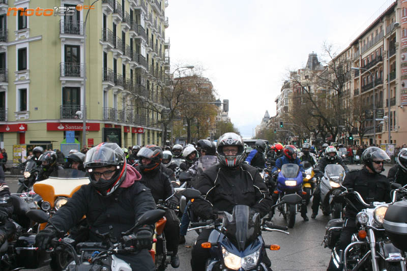 Madrid en Moto sí