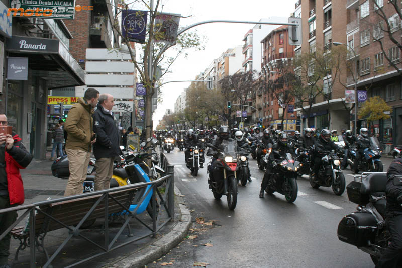 Madrid en Moto sí