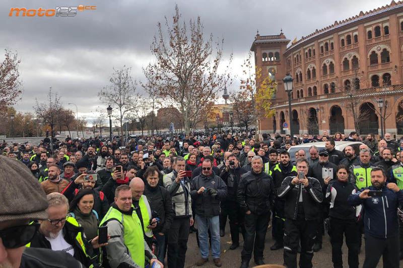 Madrid en Moto sí