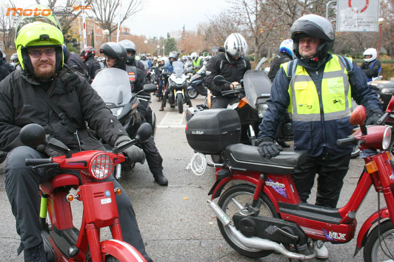 Madrid en Moto sí