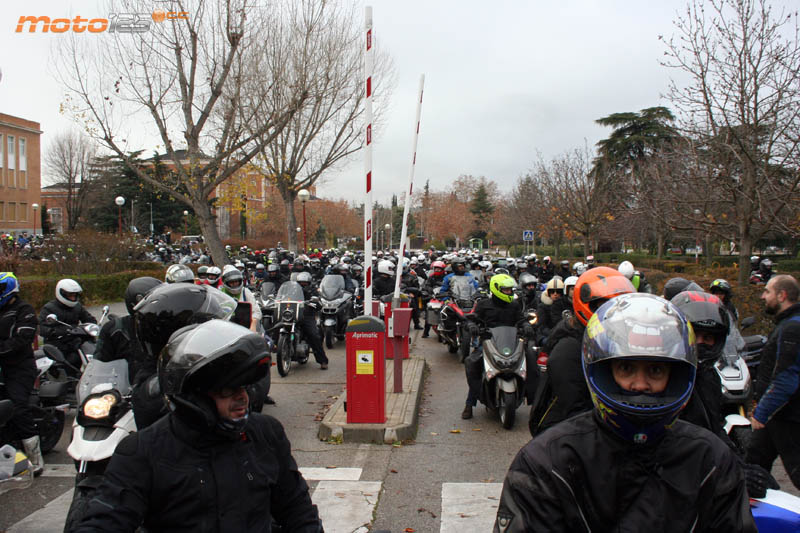Madrid en Moto sí