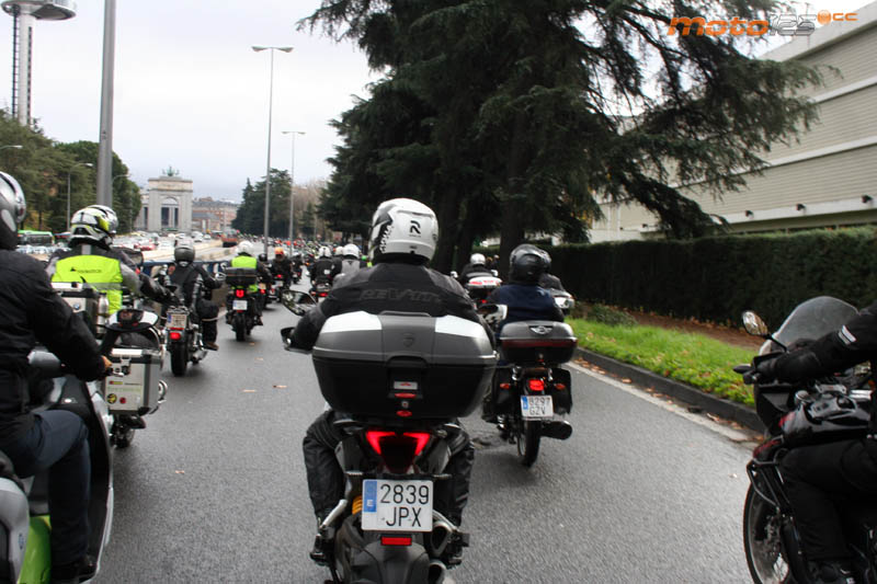 Madrid en Moto sí