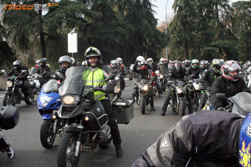 Madrid en Moto sí