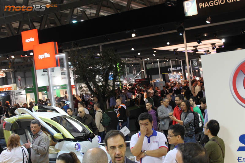 EICMA 2015