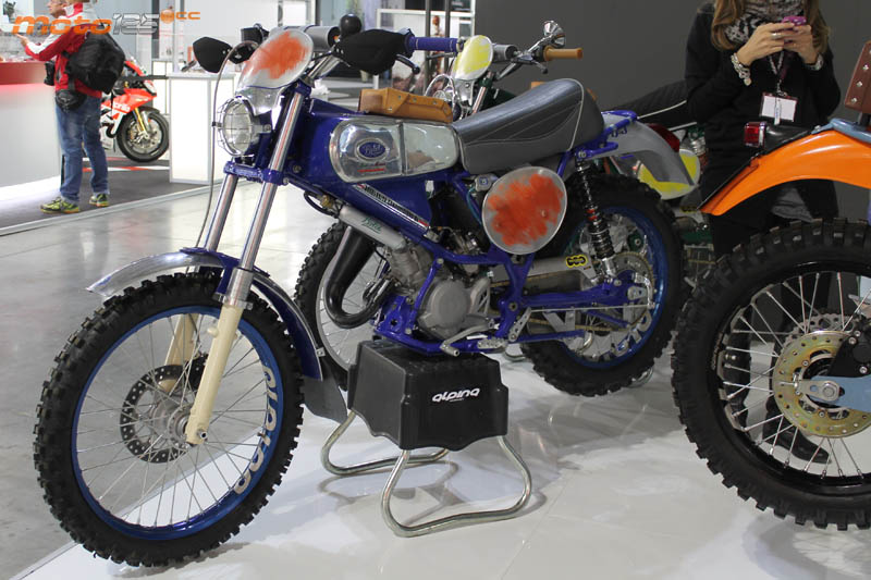 Bylot Enduro Vintage