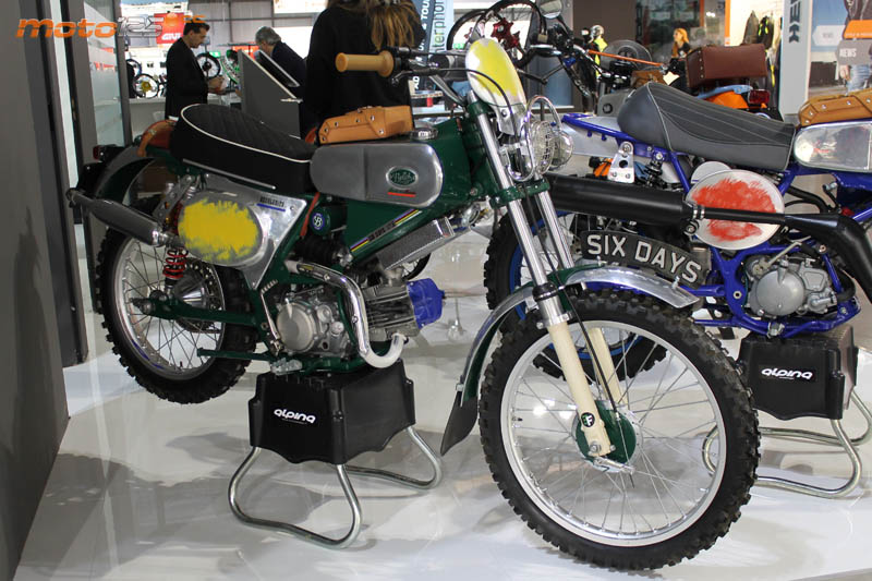 Bylot Enduro Vintage