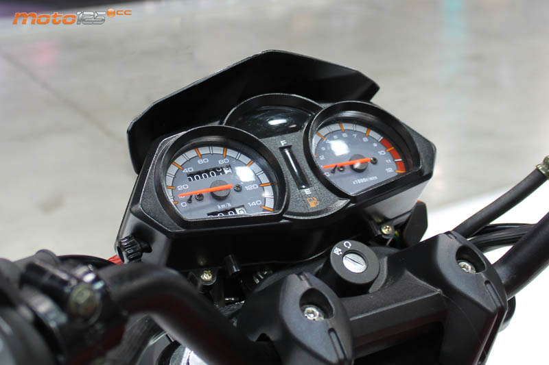 Keeway RKS 125