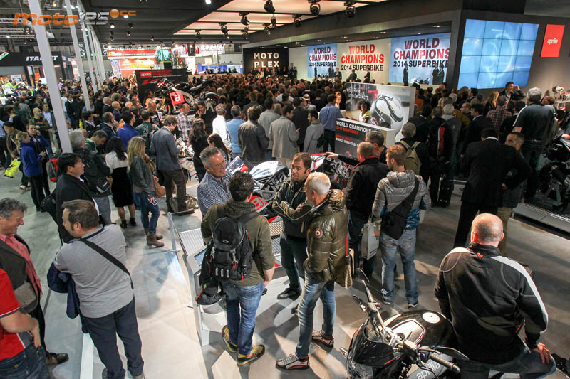 EICMA otras novedades