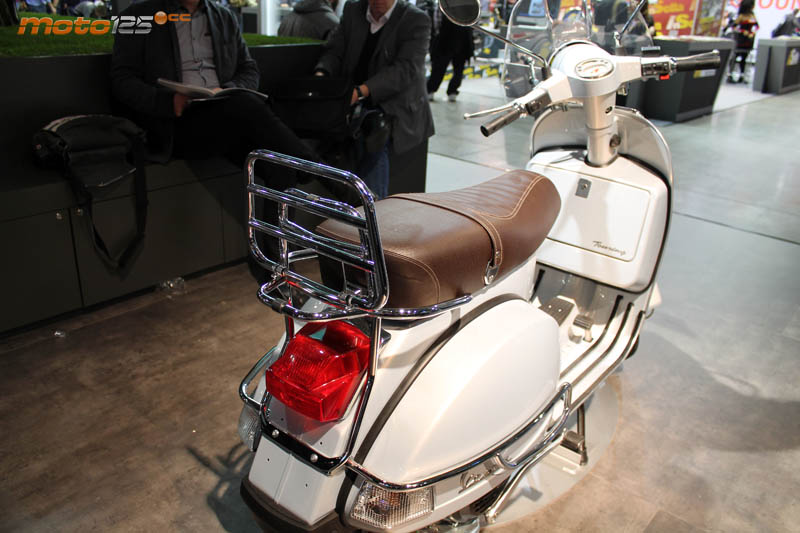 Vespa PX Touring