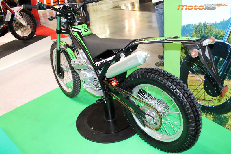 Ossa Explorer 125