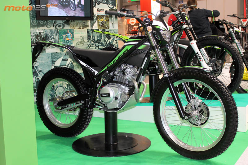 Ossa Explorer 125