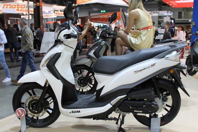 SYM Symphony ST 125