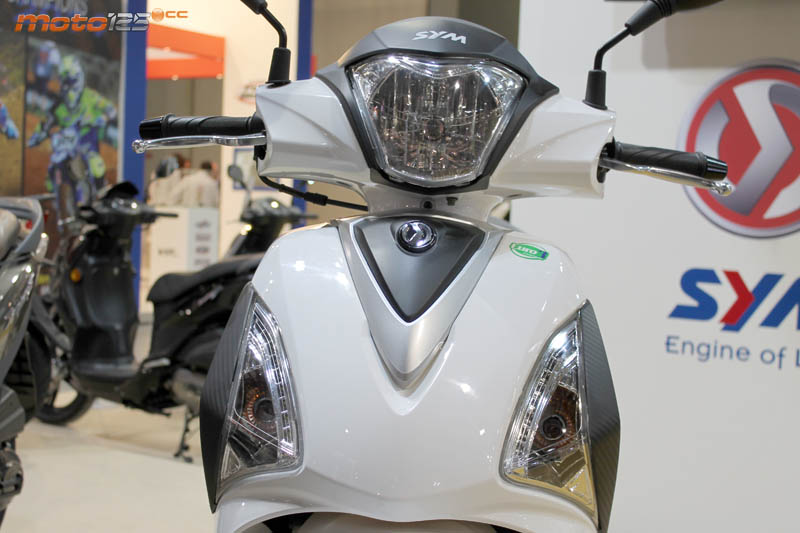 SYM Symphony ST 125