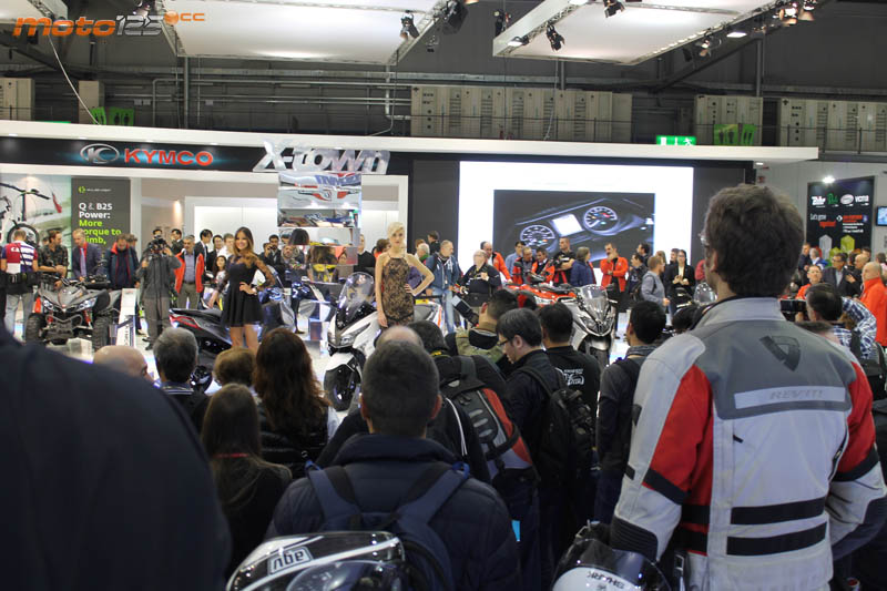 Salon EICMA Milan 2015