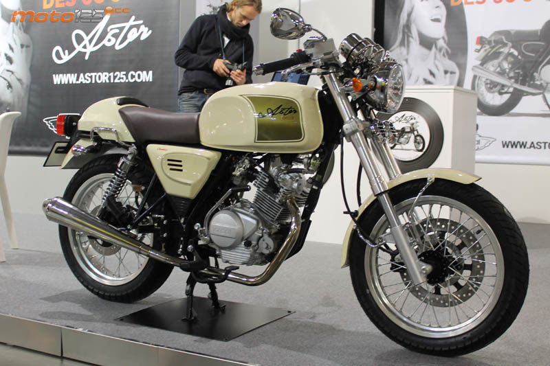 Astor Orcal 125