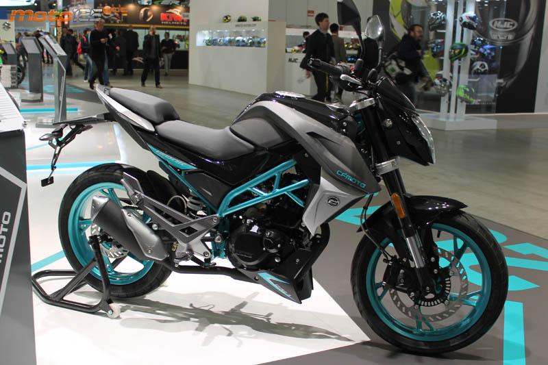 CF Moto NK 150