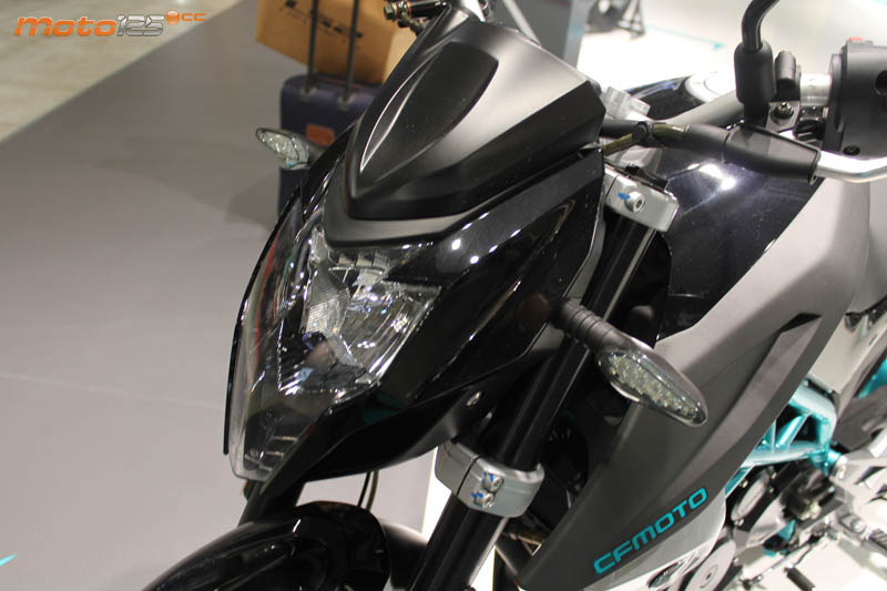 CF Moto NK 150