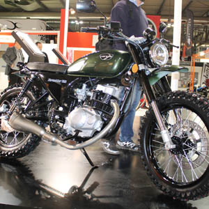 Hanway Scrambler