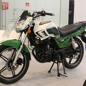 Hyosung KE 125