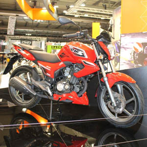 Keeway RKS Sport 125