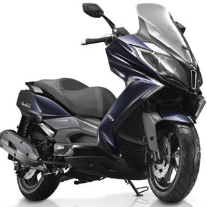 Kymco Downtown 125 