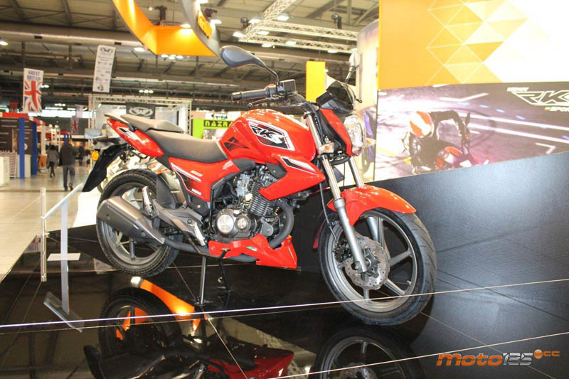 Keeway RKS Sport 125