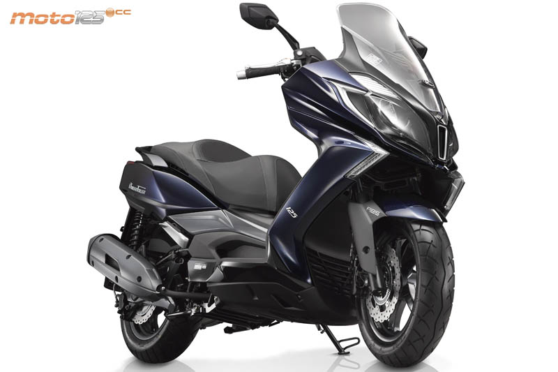 Kymco Downtown 125 ABS