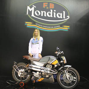 Mondial Hipster 125