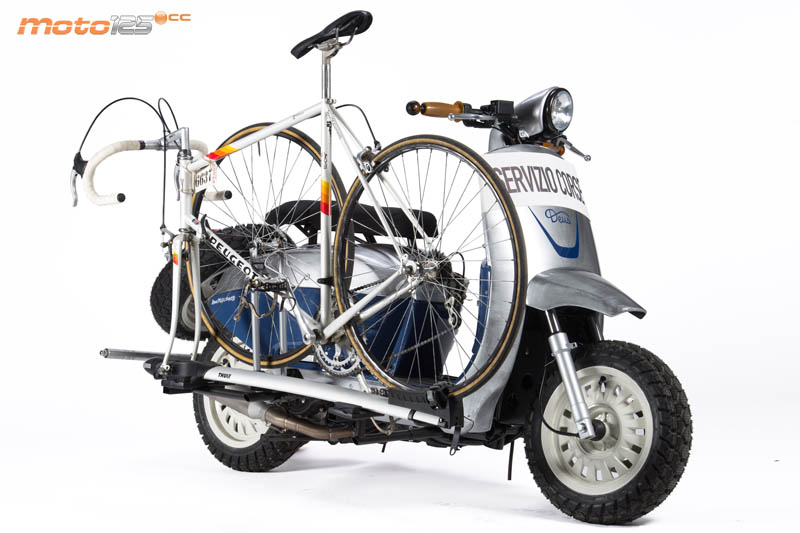 Peugeot Django Le Derny 125