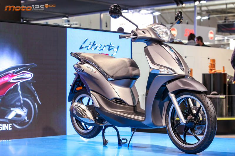 Piaggio Liberty ABS