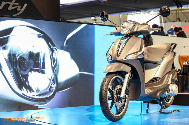 Piaggio Liberty ABS