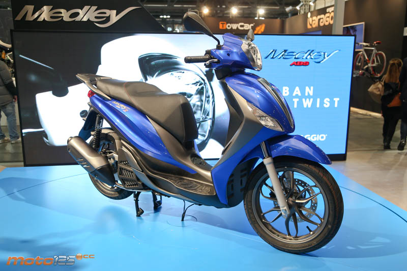 Piaggio Medley 125