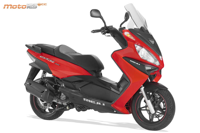 Rieju CityLine 125 ABS CBS