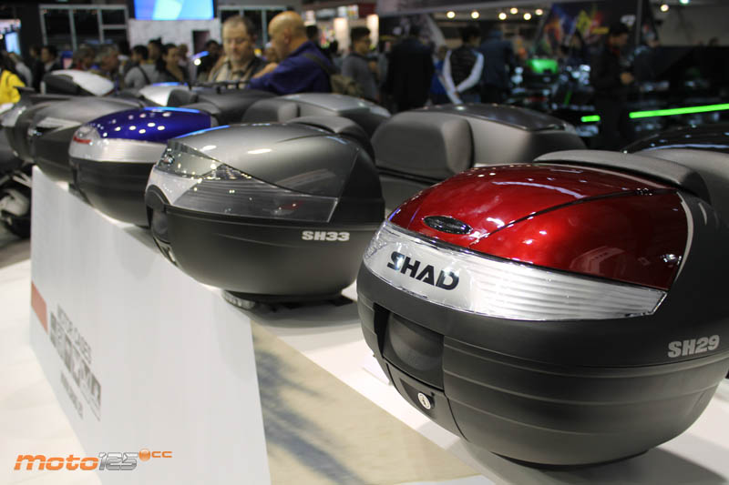 SHAD EICMA