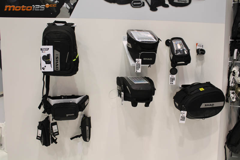 SHAD EICMA