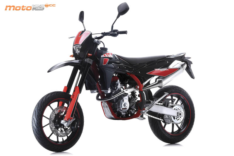 SWM SM 125 R