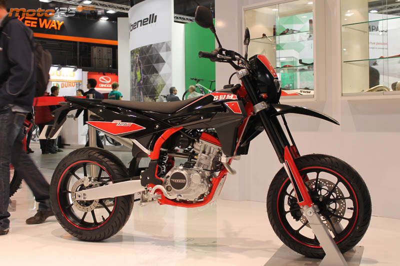 SWM SM 125 R