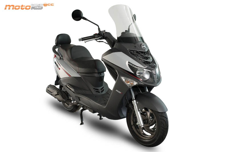 Sym Joyride S 125i