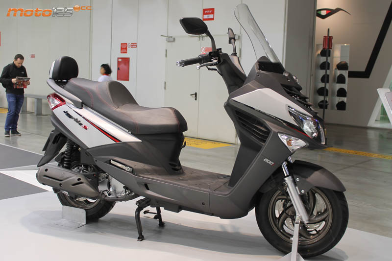 Sym Joyride S 125i