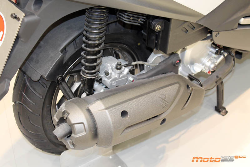 Sym Joyride S 125i