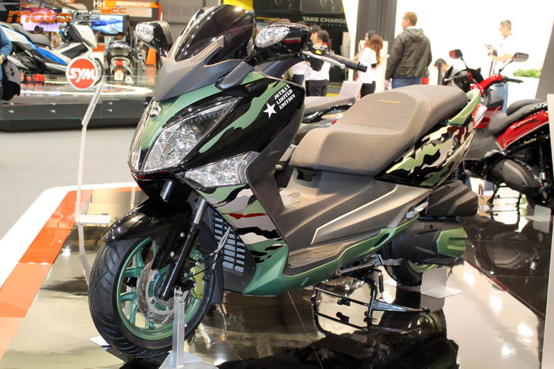 Sym Joymax Limited Edition 125/300