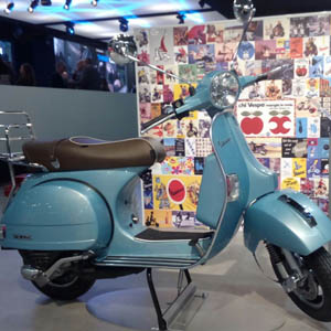 Vespa PX125