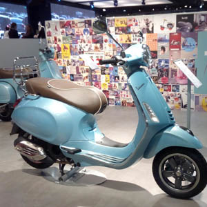 Vespa Primavera