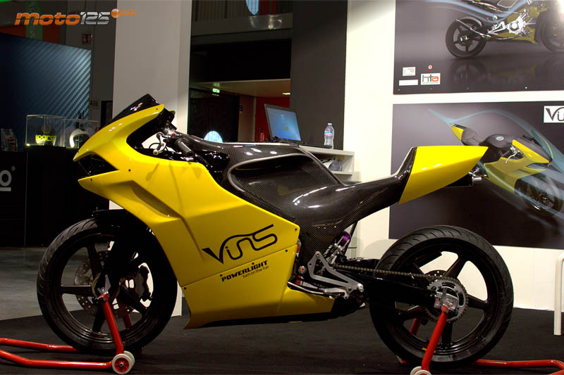 Vins Motors Powerlight 100 2T