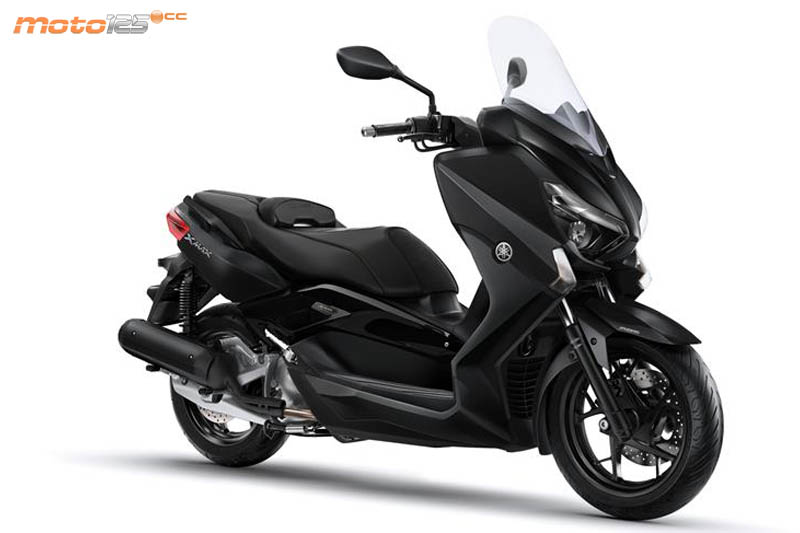 Yamaha X-Max Iron Max 125 ABS