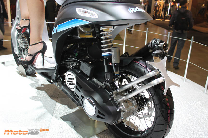 Vespa PX: nuove parti speciali by Polini - Motociclismo