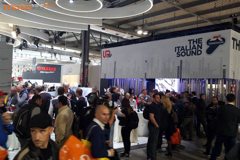 EICMA Milan 2016