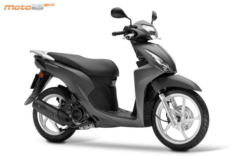 Honda Vision 110 2017